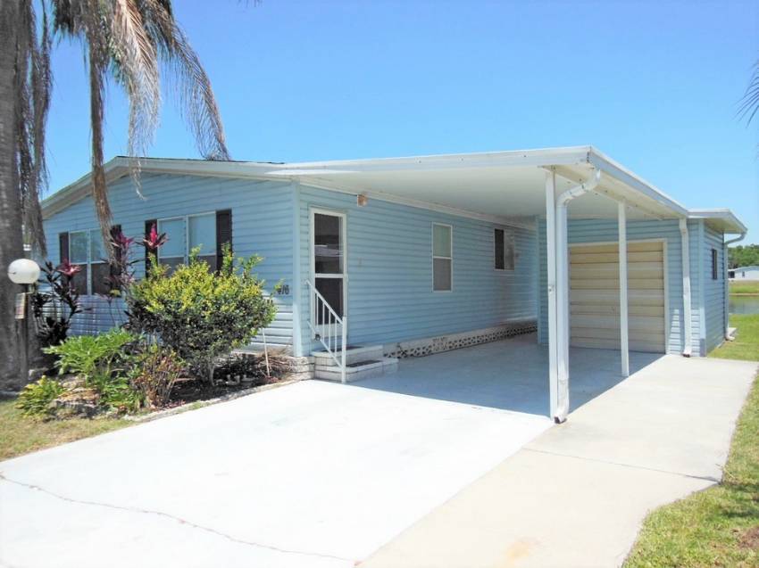 1435 Crooked Creek Trail a Lakeland, FL Mobile or Manufactured Home for Sale